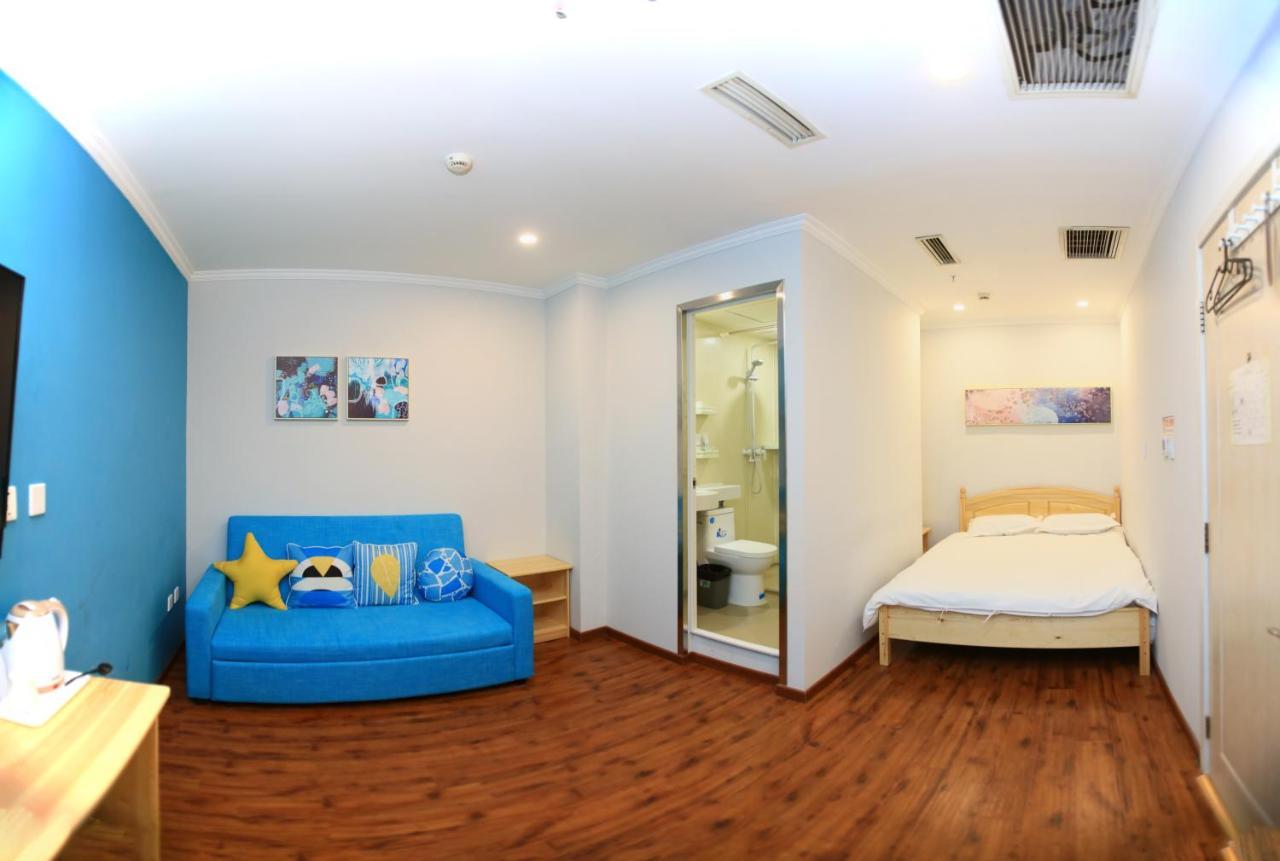 Beijing Xingshe Youth Hostel Экстерьер фото