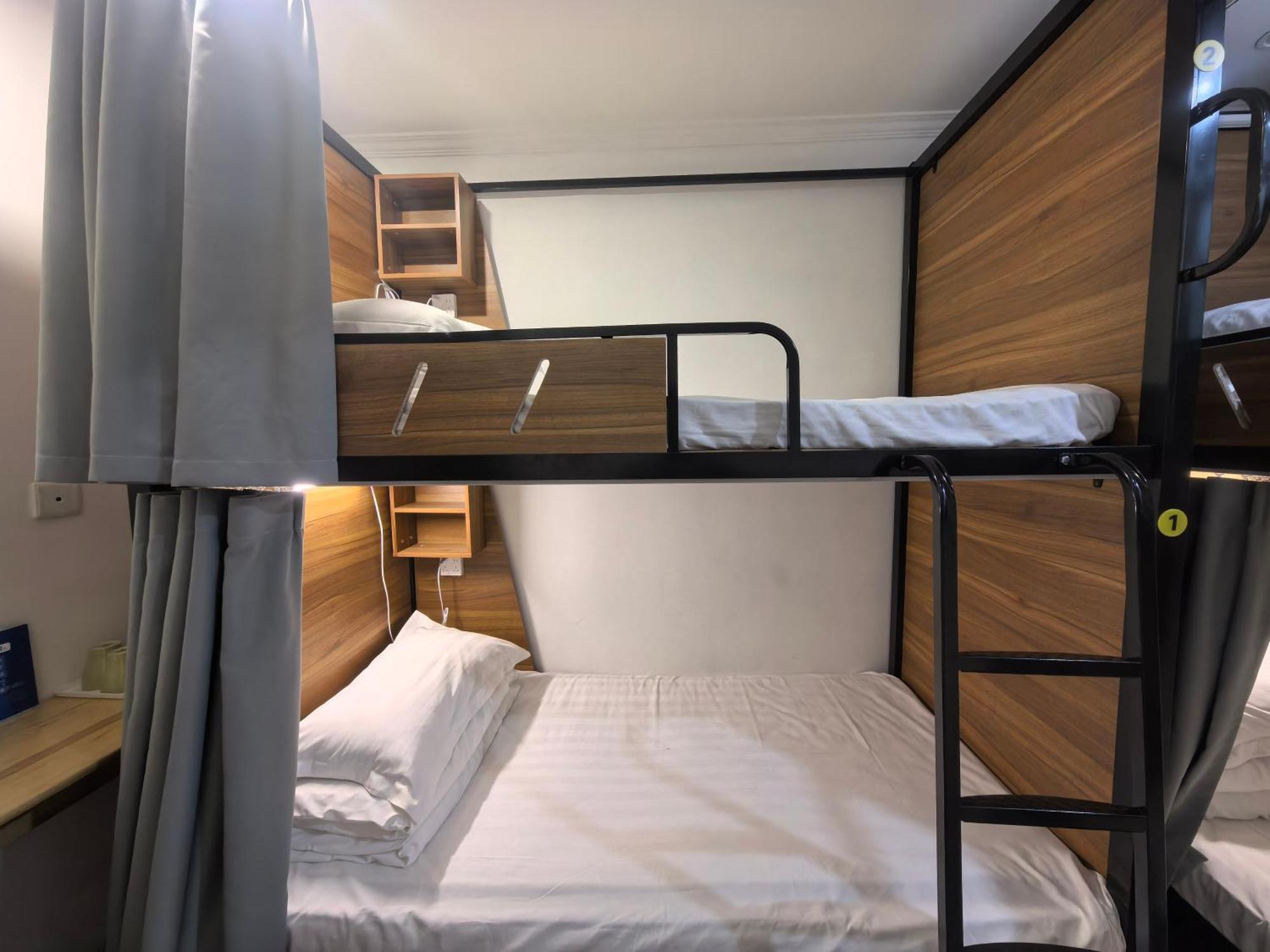 Beijing Xingshe Youth Hostel Экстерьер фото