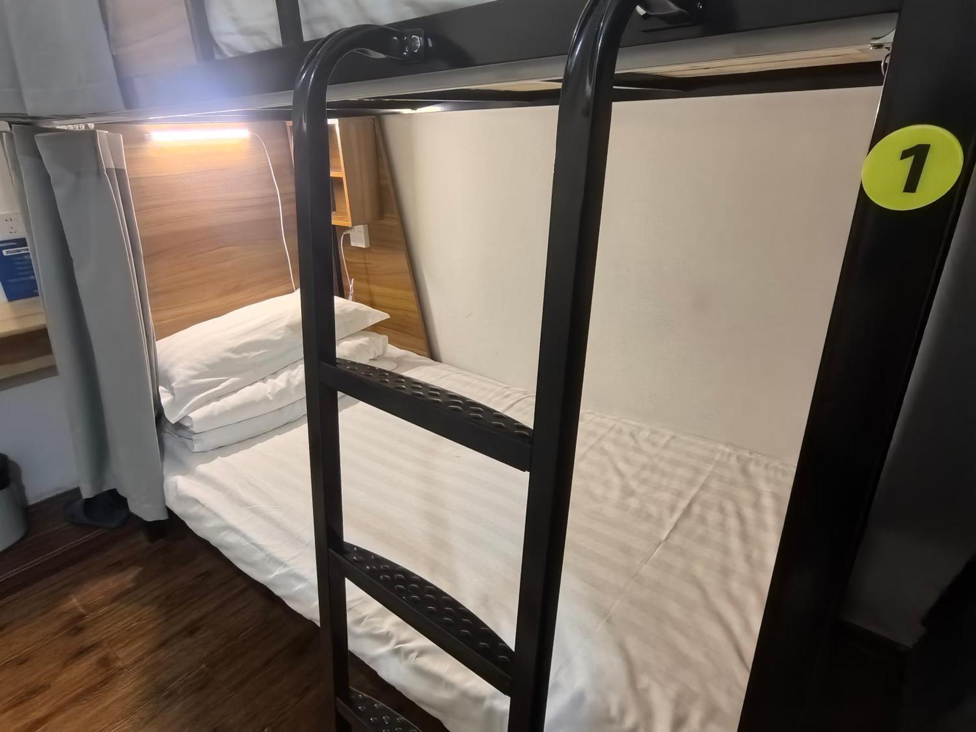 Beijing Xingshe Youth Hostel Экстерьер фото