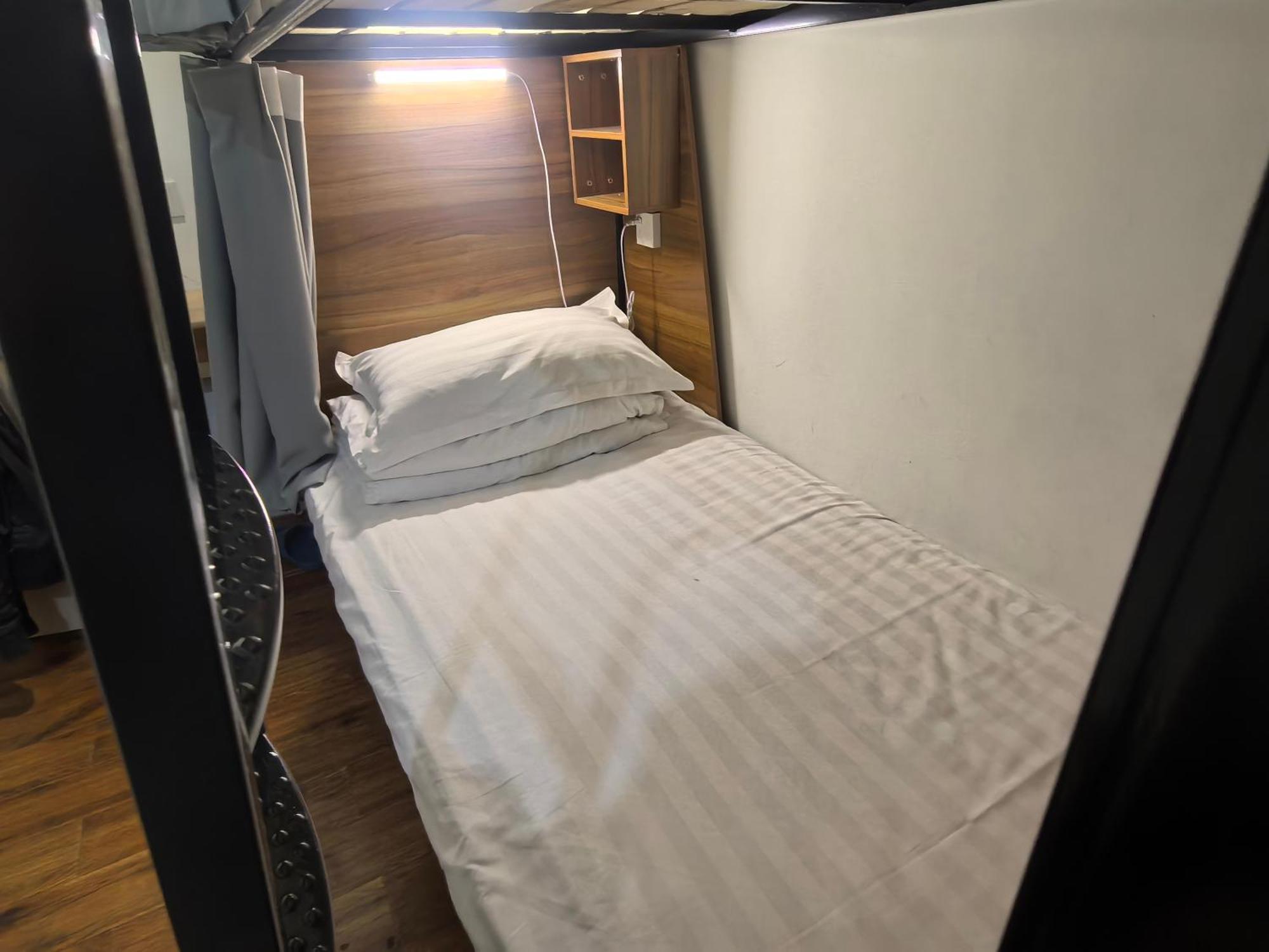 Beijing Xingshe Youth Hostel Экстерьер фото
