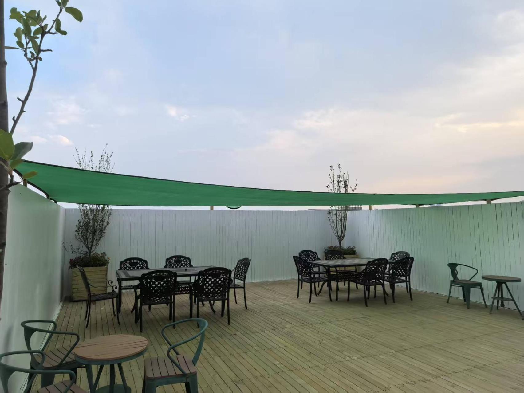 Beijing Xingshe Youth Hostel Экстерьер фото