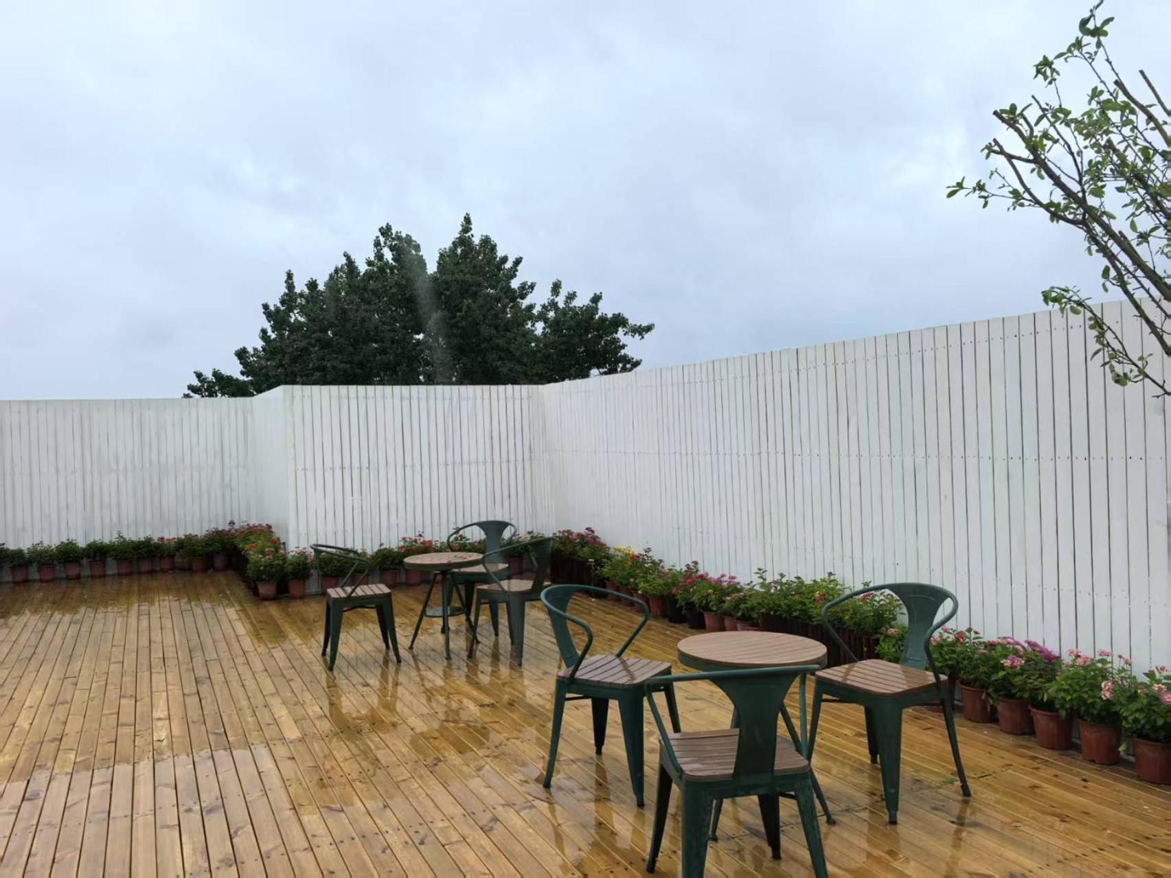 Beijing Xingshe Youth Hostel Экстерьер фото