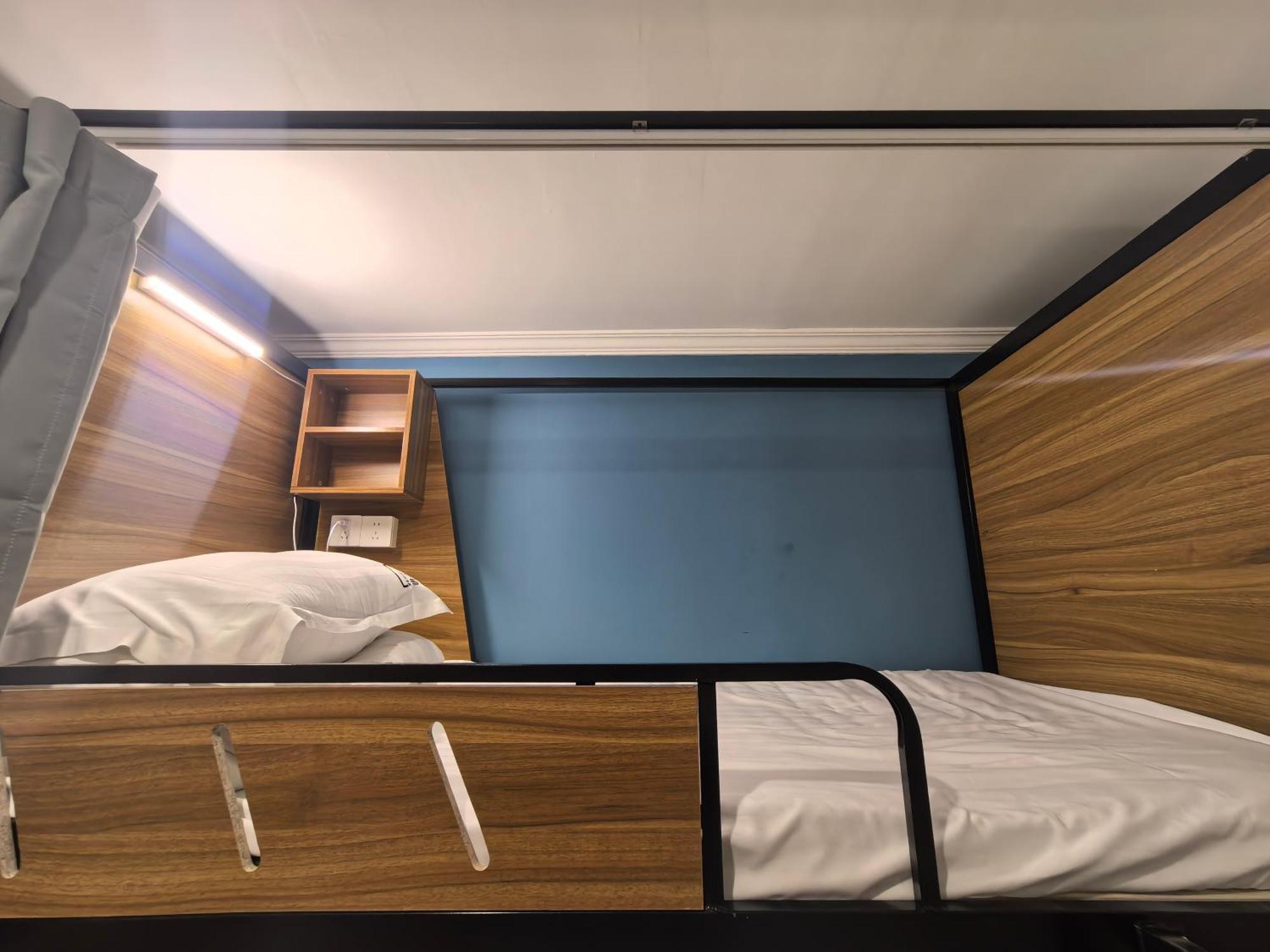 Beijing Xingshe Youth Hostel Экстерьер фото