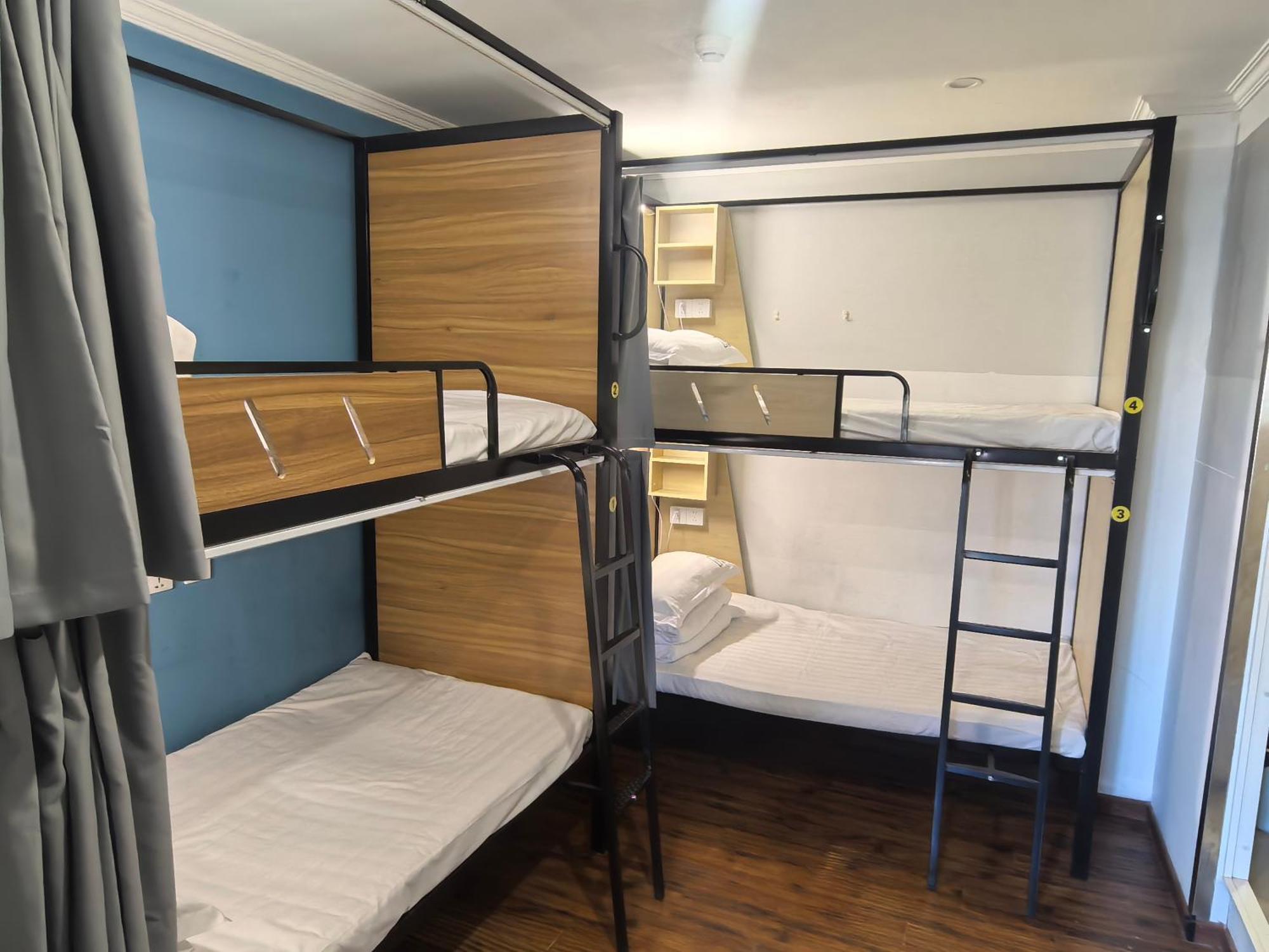 Beijing Xingshe Youth Hostel Экстерьер фото