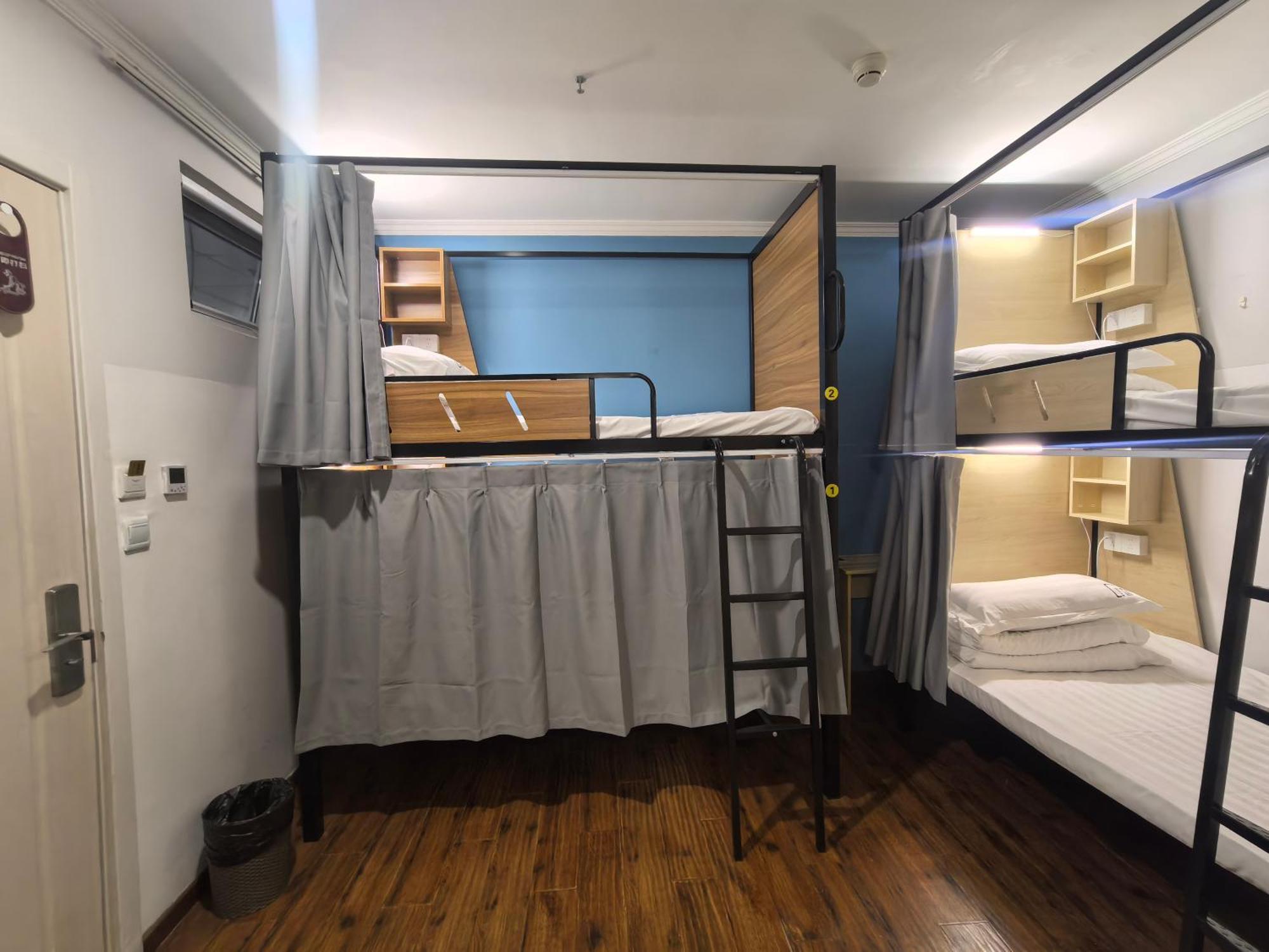 Beijing Xingshe Youth Hostel Экстерьер фото