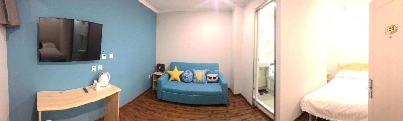 Beijing Xingshe Youth Hostel Экстерьер фото