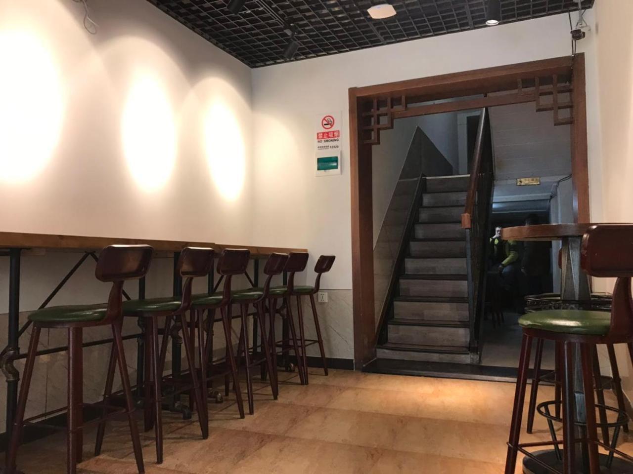 Beijing Xingshe Youth Hostel Экстерьер фото