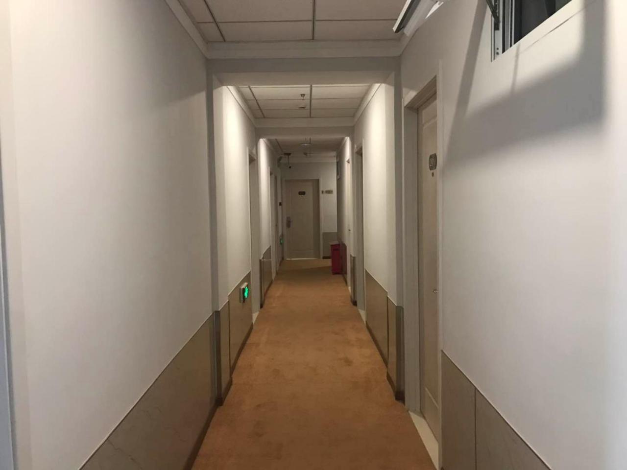 Beijing Xingshe Youth Hostel Экстерьер фото