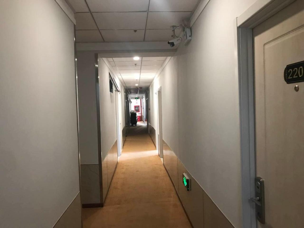 Beijing Xingshe Youth Hostel Экстерьер фото