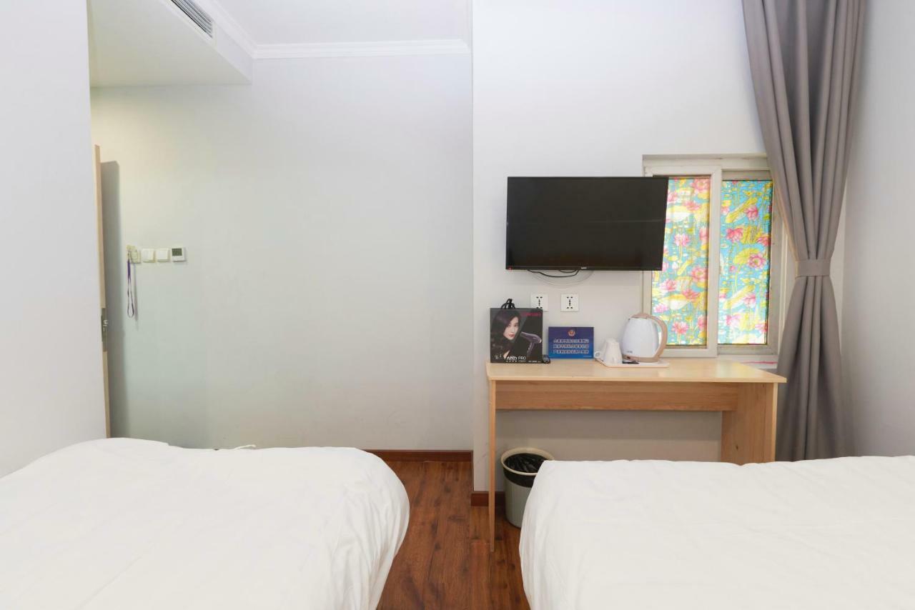 Beijing Xingshe Youth Hostel Экстерьер фото