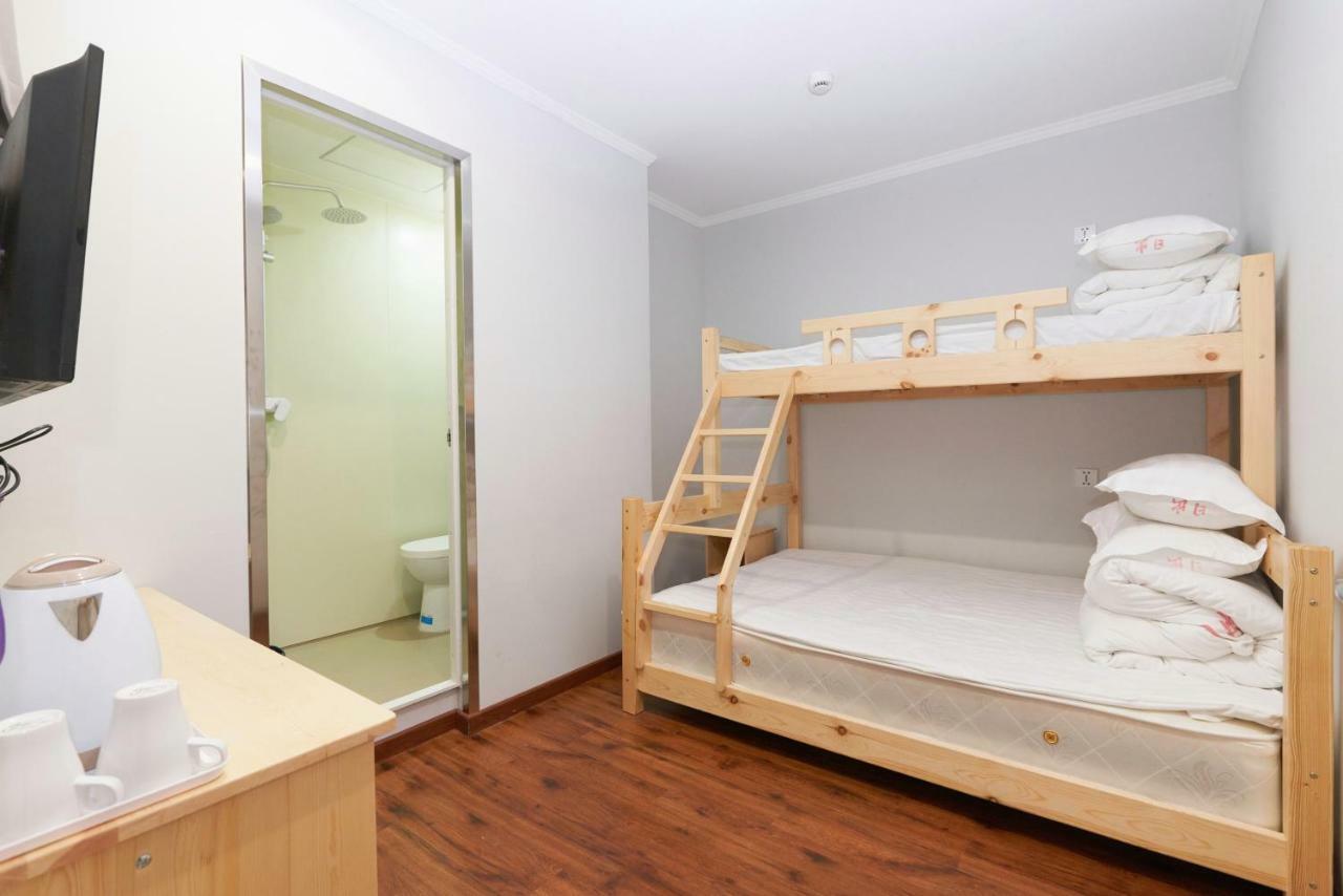 Beijing Xingshe Youth Hostel Экстерьер фото