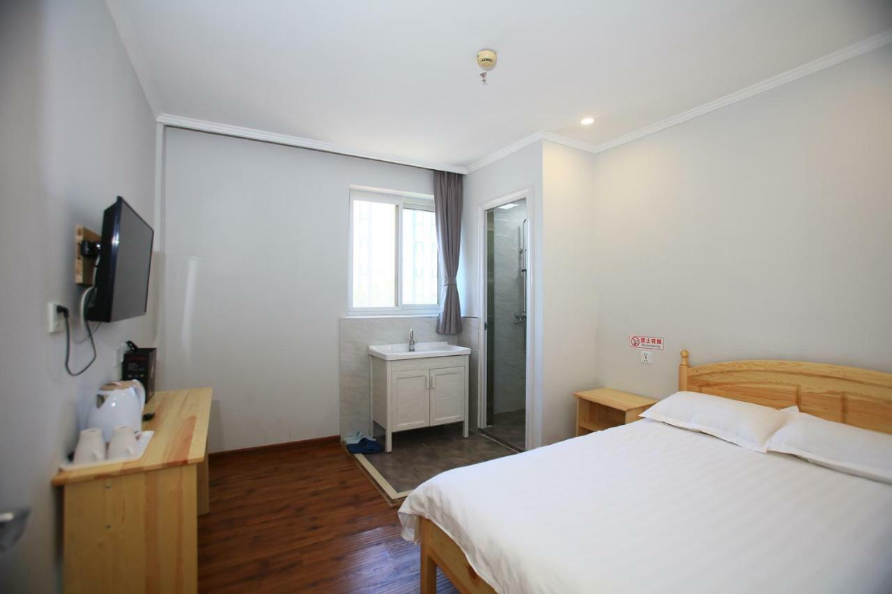 Beijing Xingshe Youth Hostel Экстерьер фото