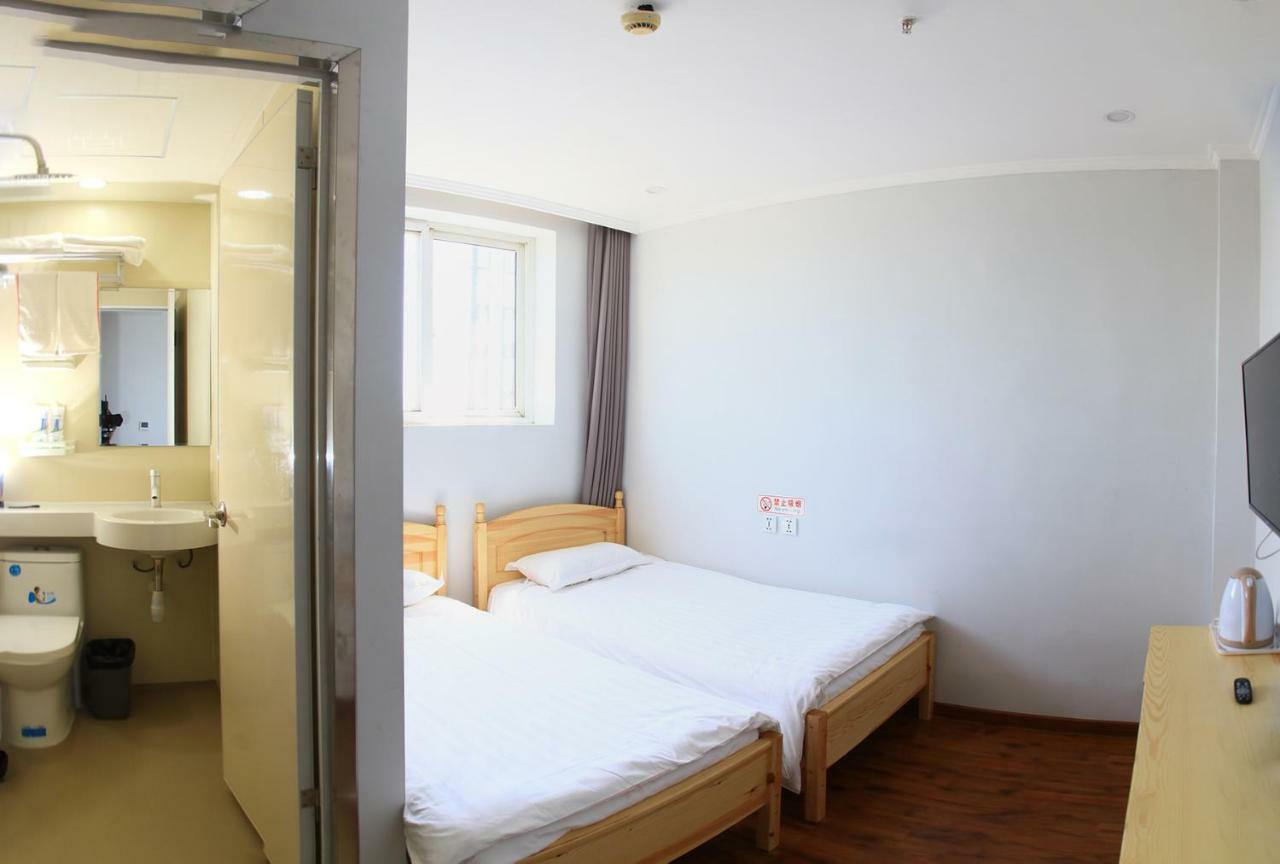 Beijing Xingshe Youth Hostel Экстерьер фото