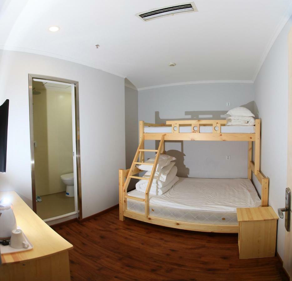 Beijing Xingshe Youth Hostel Экстерьер фото