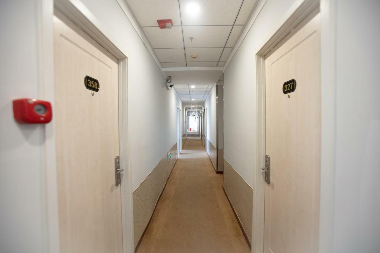 Beijing Xingshe Youth Hostel Экстерьер фото